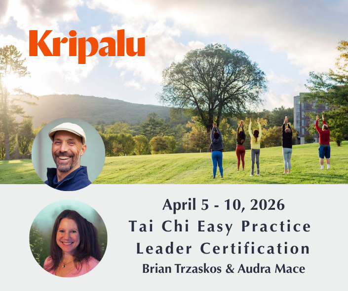 Kripalu Tai Chi Easy